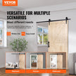 VEVOR Barn Door and Hardware Kit, 36
