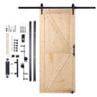 VEVOR Barn Door and Hardware Kit, 36