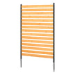 VEVOR Wood Privacy Fence 1 Panel Slatted Air Conditioner Fence 39