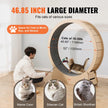 VEVOR Wooden Cat Exercise Wheel 52