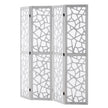 VEVOR Wood Room Divider Wooden Screen 4 Panel Room Separation Privacy Screen