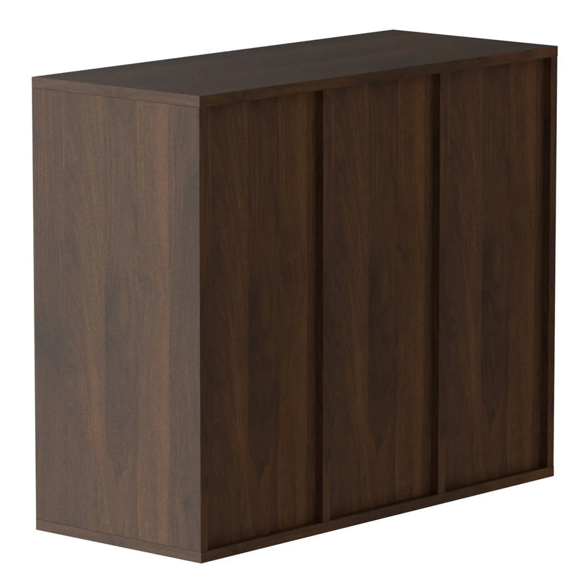 VEVOR Literature Organizers, 24 Compartments Office Mailbox with Adjustable Shelves, Wood Literature Sorter 29x12x24.4 inches for Office, Home, Classroom, Mailrooms Organization, EPA Certified, Brown