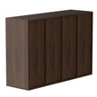 VEVOR Literature Organizers, 36 Compartments Office Mailbox with Adjustable Shelves, Wood Literature Sorter 39.3x12x26.8 inches for Office, Home, Classroom, Mailrooms Organization, EPA Certified Brown