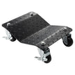 VEVOR Wheel Dolly, 3000 lbs/1360 kg Car Dollies, Wheel Dolly Car Tire Stake Set of 2 Piece, Heavy-duty Car Tire Dolly Moving Cars, Trucks, Trailers, Motorcycles, and Boats