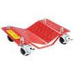 VEVOR Wheel Dolly Heavy-Duty Car Tire Stake Vehicle Moving Dolly 8000 lbs 4 Pack