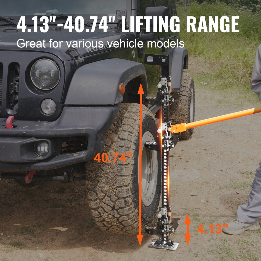 VEVOR High Lift Farm Jack, 48
