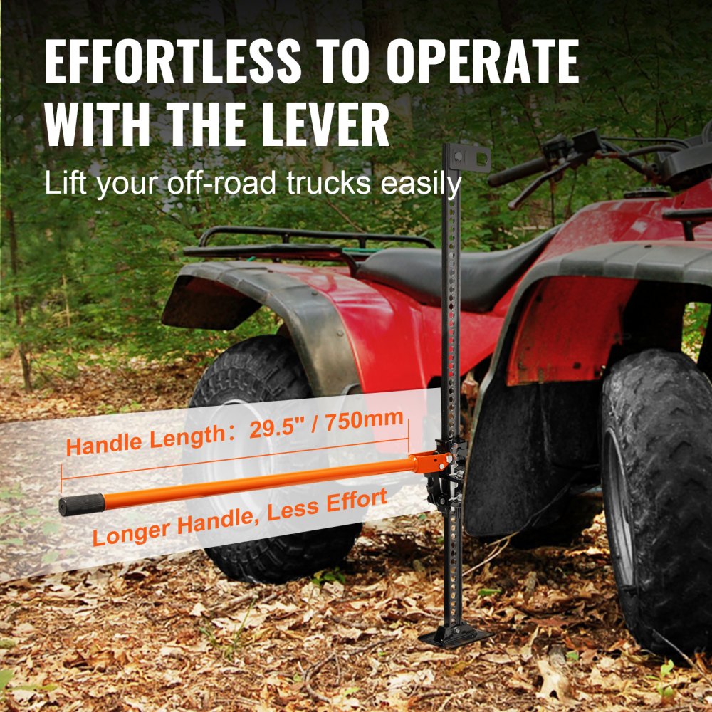 VEVOR High Lift Farm Jack, 48