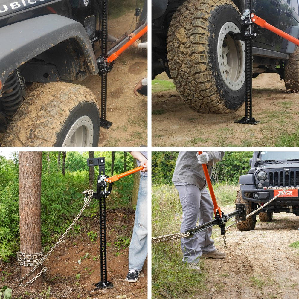 VEVOR High Lift Farm Jack, 48