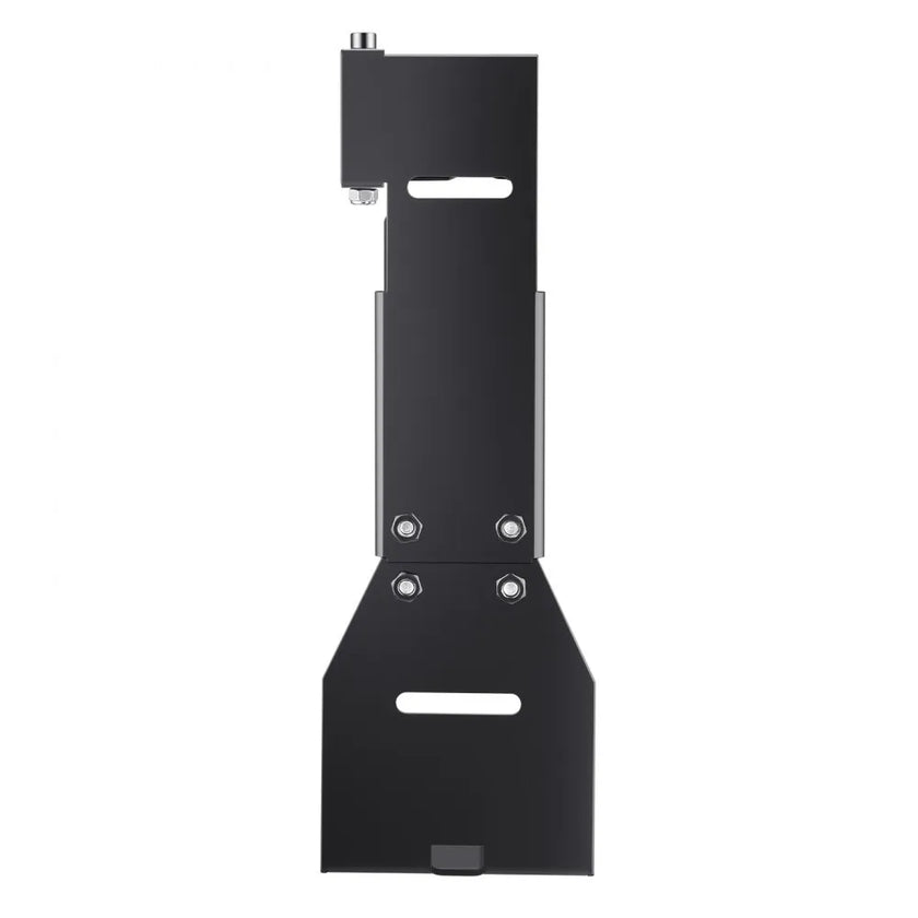VEVOR High Lift Off Road Jack Mount Bracket Jeep Wrangler YJ/TJ/JK/JL 1986-2024