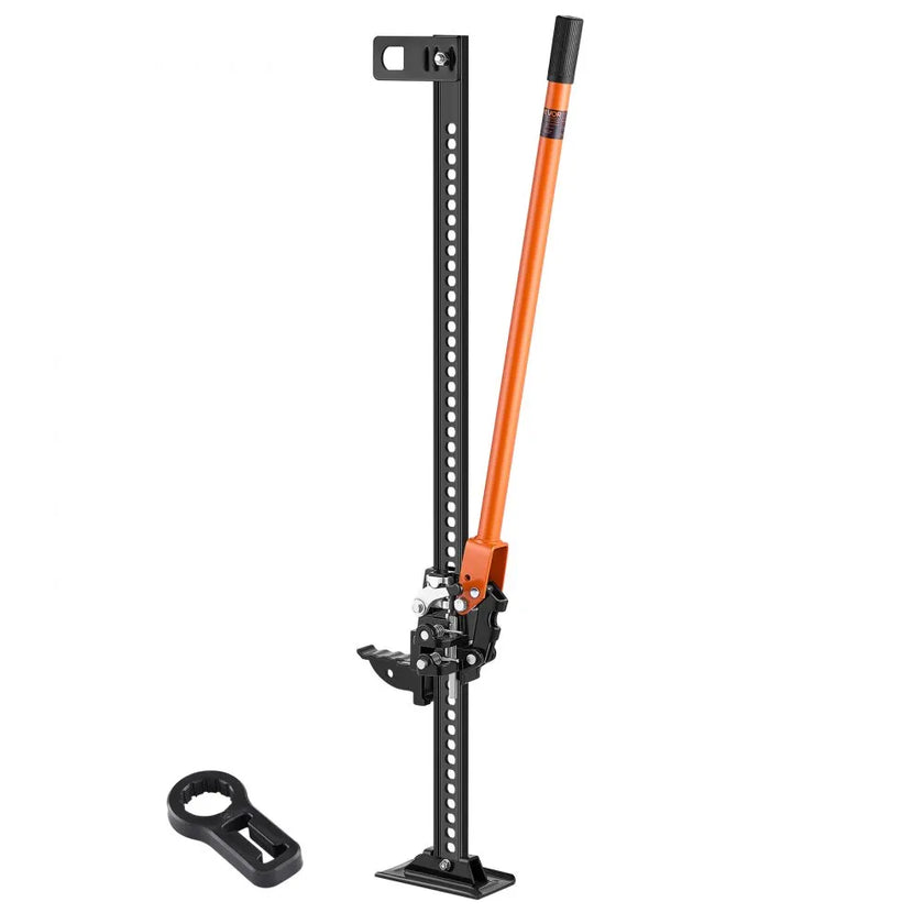 Jack – 7,000 lb Heavy-Duty Off-Road Ratcheting Jack for Trucks, SUVs & Tractors