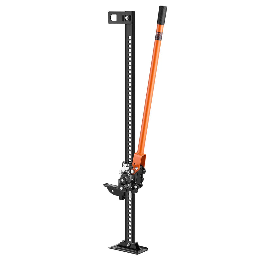 Jack – 7,000 lb Heavy-Duty Off-Road Ratcheting Jack for Trucks, SUVs & Tractors