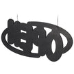 VEVOR Sign Open 31.5x15.7x1.2
