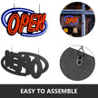 VEVOR Sign Open 31.5x15.7x1.2