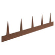 VEVOR Steel Landscape Edging 10 Packs 40 x 4.5in Weather-Resistant for Yard Lawn