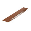VEVOR Steel Landscape Edging 6 Packs 40 x 8in Weather-Resistant for Yard Lawn