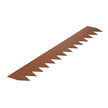 VEVOR Steel Landscape Edging 6 Packs 40 x 6in Weather-Resistant for Yard Lawn