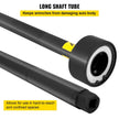 VEVOR Inner Tie Rod Tool, 35 mm - 45 mm Universal Tie Rod Removal Tool, 30 mm Drive Tube Tie Rods Tool, Heavy-Duty Steel Inner Tie Rod Removal Tool for Vehicles