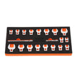 VEVOR Crowfoot Wrench Set, 3/8