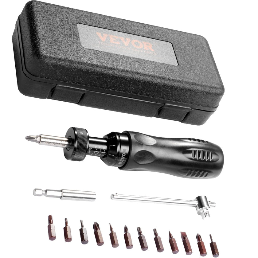 VEVOR Torque Screwdriver, 1/4