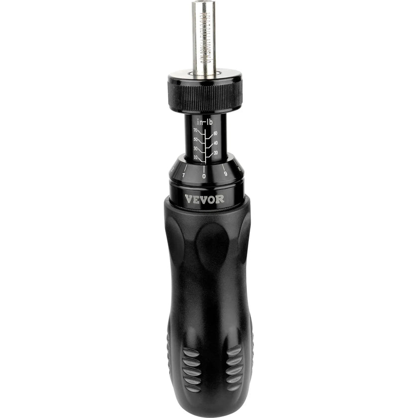 VEVOR Torque Screwdriver, 1/4