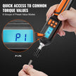 VEVOR Digital Torque Screwdriver, 1/4