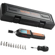 VEVOR Digital Torque Screwdriver, 1/4