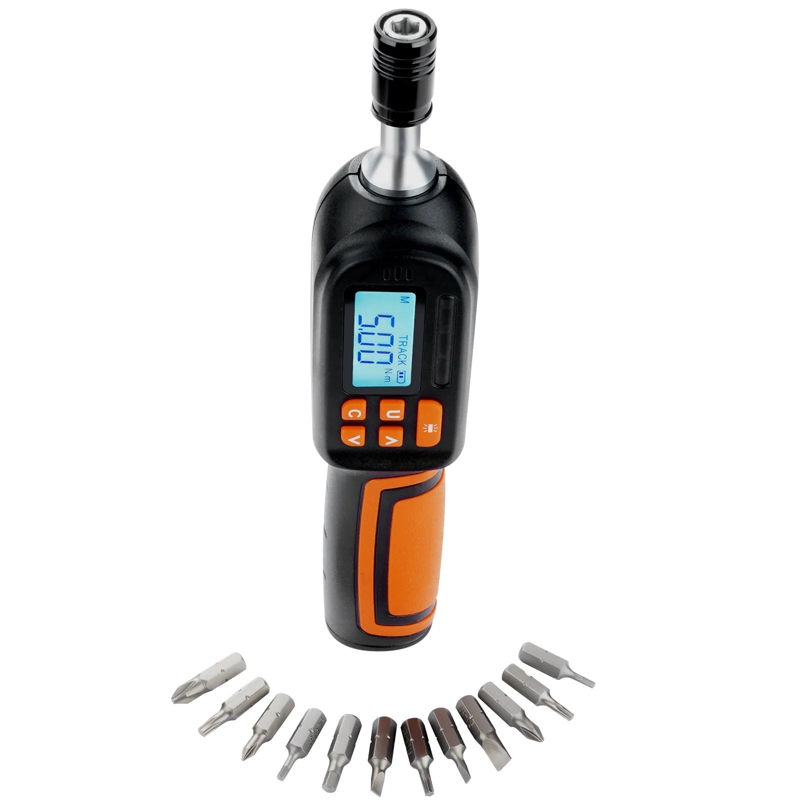 VEVOR Digital Torque Screwdriver, 1/4