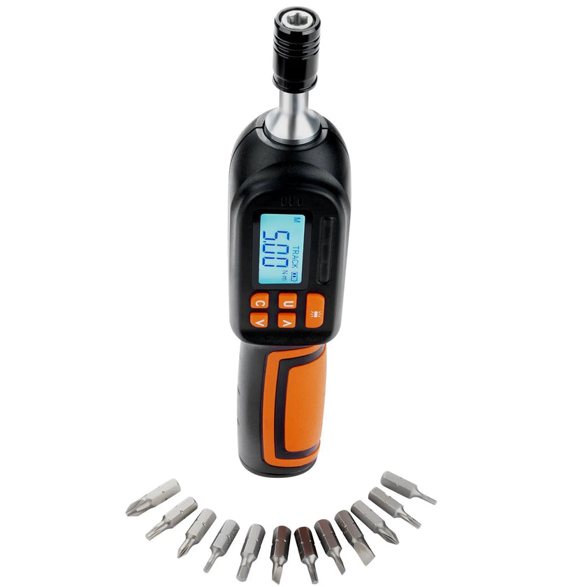 VEVOR Digital Torque Screwdriver, 1/4