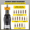 VEVOR Torque Screwdriver, 1/4\
