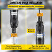 VEVOR Torque Screwdriver, 1/4\