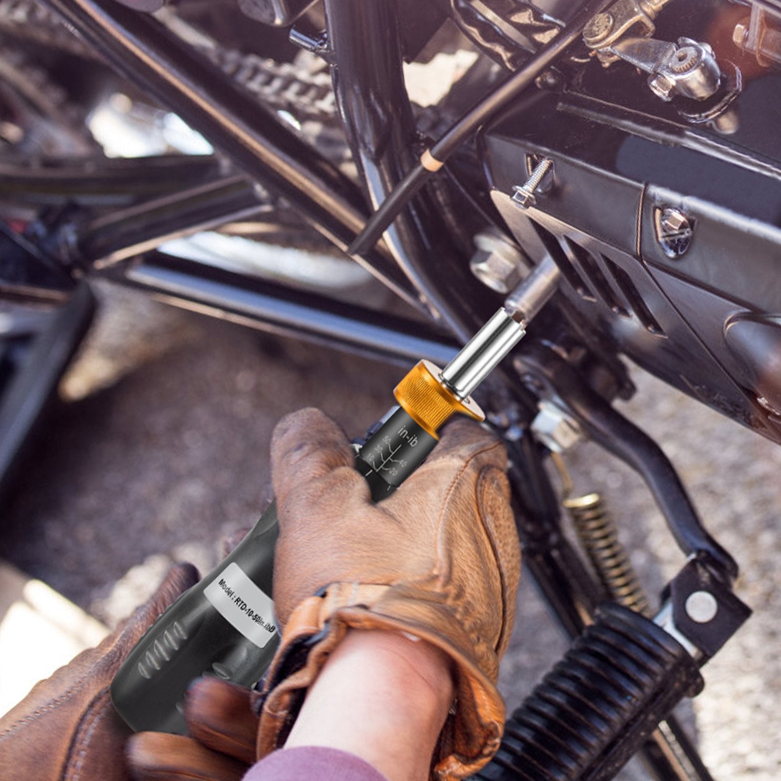 VEVOR Torque Screwdriver, 1/4\