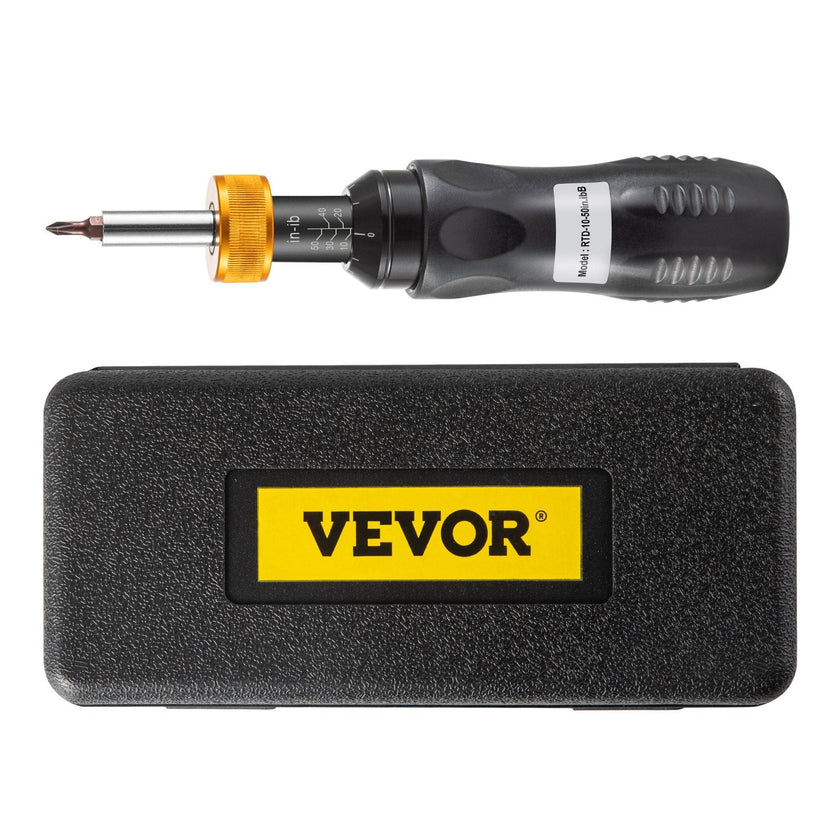 VEVOR Torque Screwdriver, 1/4\