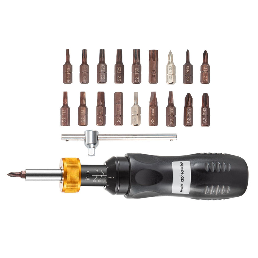 VEVOR Torque Screwdriver, 1/4\
