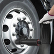 VEVOR Torque Multiplier, Heavy Duty Torque Multiplier Wrench Set, 1 Inch Drive Lug Nut Wrench Torque Multiplier, 1:58 4800N.m Lug Nut Remover, with 4 Sockets and Storage Case for Truck Trailer RV