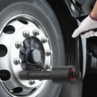 VEVOR Torque Multiplier, Heavy Duty Torque Multiplier Wrench Set, 1 Inch Drive Lug Nut Wrench Torque Multiplier, 1:64 6800N.m Lug Nut Remover, with 4 Sockets and Storage Case for Truck Trailer RV