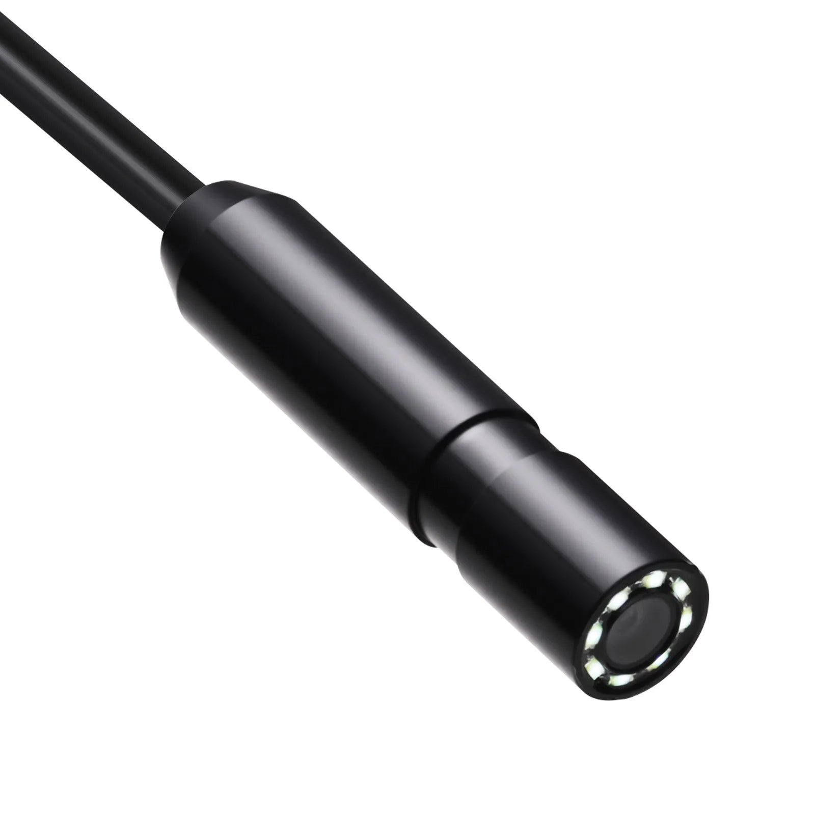 VEVOR Endoscope Camera 1920P HD Borescope for Android & IOS with 16.4FT Cable