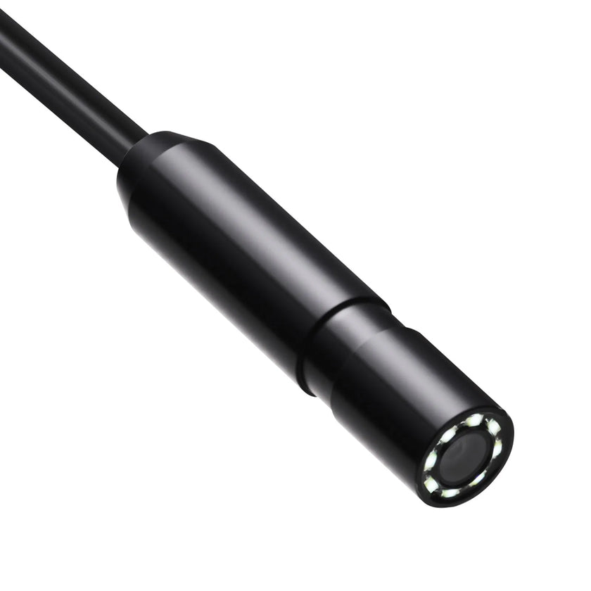 VEVOR Endoscope Camera 1920P HD Borescope for Android & IOS with 16.4FT Cable