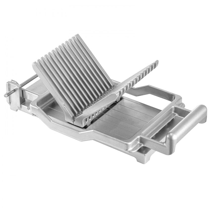 VEVOR Cheese Cutter With Wire 1 cm & 2 cm Cheeser Butter Cutting Blade Replaceable Cheese Slicer Wire, Aluminum Alloy Commercial Cheese Slicer w/ 304 Stainless Steel Wire Kitchen Cooking Baking Tool