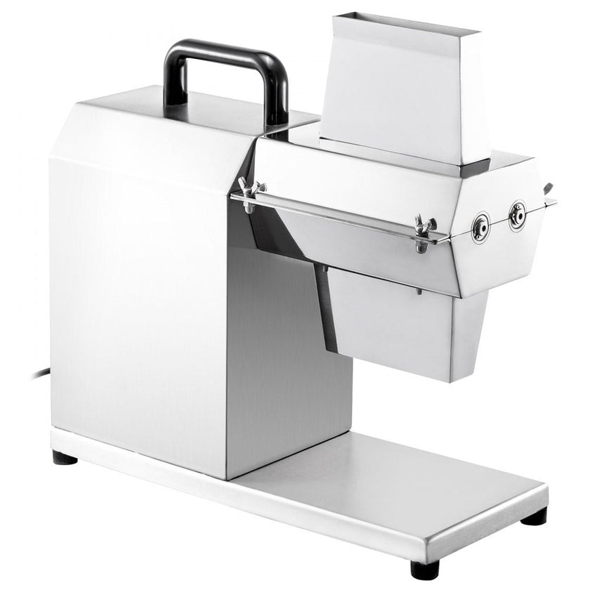 VEVOR Commercial Meat Tenderizer Stainless Steel Electrical Meat Tenderizer 450W Meat Tenderizer Machine Heavy Duty Meat Tenderizer Electric Machine Kitchen Tool For Tenderizing Meat