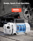 VEVOR DEF Transfer Pump 8 GPM 110V for Diesel Exhaust Fluid Urea Self Priming