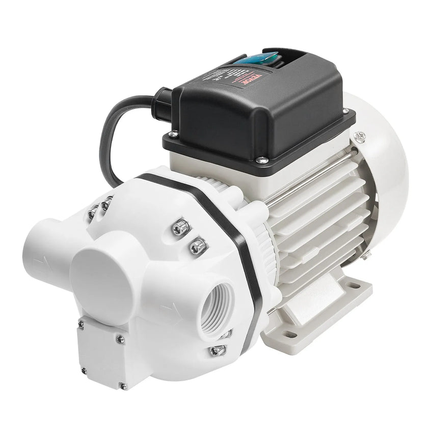 VEVOR DEF Transfer Pump 8 GPM 110V for Diesel Exhaust Fluid Urea Self Priming
