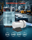 VEVOR DEF Transfer Pump 9 GPM DC 12V for Diesel Exhaust Fluid Urea Self Priming