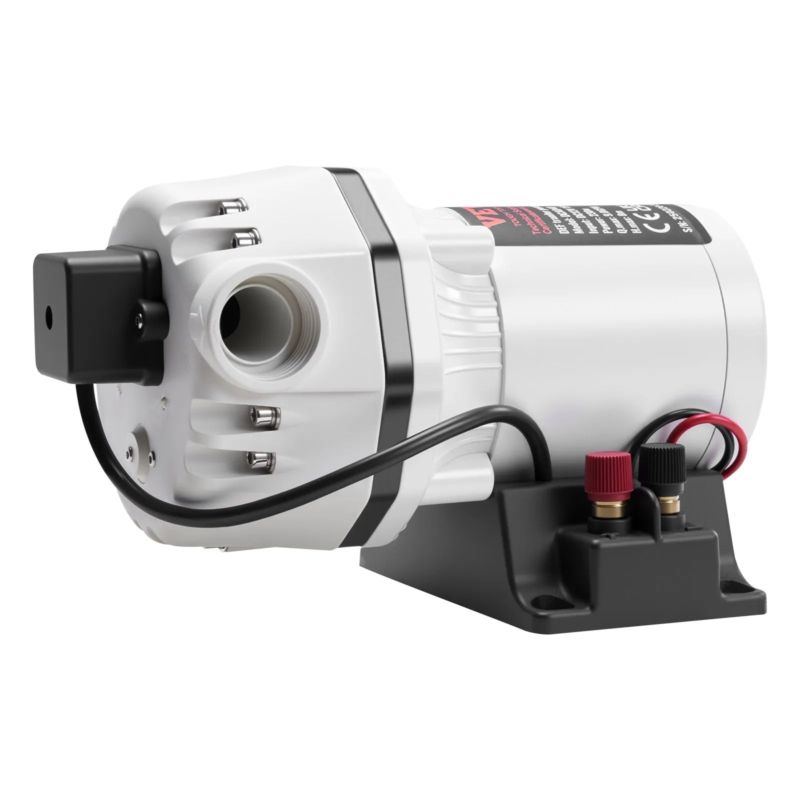 VEVOR DEF Transfer Pump 9 GPM DC 12V for Diesel Exhaust Fluid Urea Self Priming
