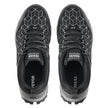 VEVOR Steel Toe Shoes for Men US Size 10.5 Athletic Work Shoe Sneakers Black