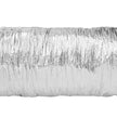 VEVOR Dryer Vent Hose, 5'' Insulated Flexible Duct 25FT Long with 2 Duct Clamps, Heavy-Duty Three Layer Protection for HVAC Heating Cooling Ventilation and Exhaust, R-4.2 Flame Resistance Value
