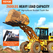 VEVOR Clamp on Debris Forks to 48