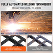 VEVOR Clamp on Debris Forks to 48