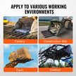 VEVOR Clamp on Debris Forks to 48
