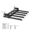 VEVOR Clamp on Debris Forks to 48