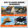 VEVOR Clamp on Debris Forks to 60